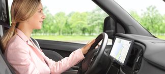 Intelligentes Fahren durch Sprachsteuerung