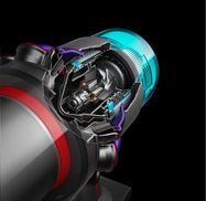 Hohe Saugkraft von 280 Airwatt