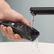 Reinigungsklappen zur einfachen Pflege