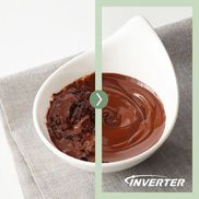 Gleichmäßiges Erhitzen und Auftauen