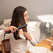 Für schnelle, langanhaltende Stylingergebnisse