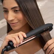 Styling mit optimaler Temperatureinstellung