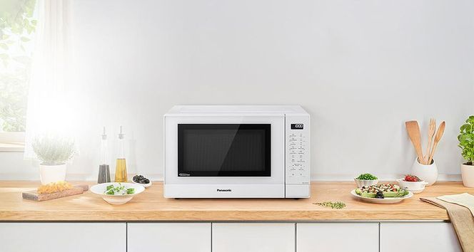 NN-ST45 - Inverter-Mikrowelle - White