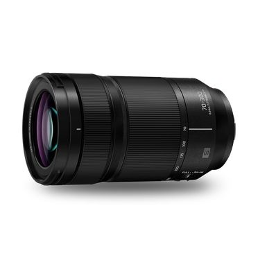 LUMIX S Objektiv S-R70300E - Schwarz