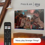 Ein paar Worte genügen. Alexa kümmert sich um den Rest.