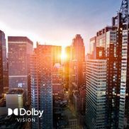 Dolby Vision, HDR10, HLG für gesteigerte Bildqualität