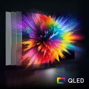 Willkommen in der Welt brillanter QLED-Bildqualität