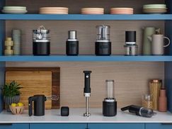 Mahlen ohne Kabel – mit KitchenAid