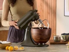 Mit cleveren Funktionen und Zubehörteilen ausgestattet