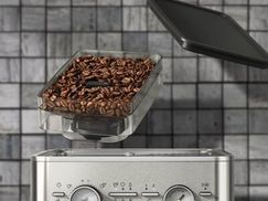 Probieren neuer Kaffeesorten leicht gemacht