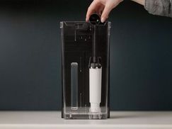 Verhindert Ablagerungen und verringert Verunreinigungen