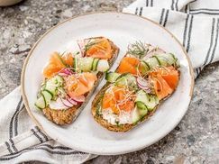 Toast ganz nach Ihrem Geschmack