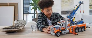 Realistische Abenteuer mit dem Abschleppwagen