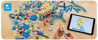 Die LEGO® Super Mario™ App