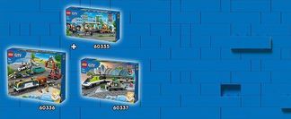Ein fesselndes Bau- und Spielerlebnis ab 7 Jahren