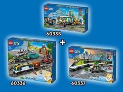 Mehr Spielsets zum Sammeln und Kombinieren