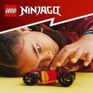 Fantastisches LEGO® NINJAGO® Bauset