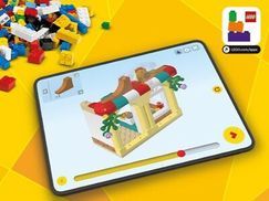 Faszinierendes digitales Bauerlebnis für LEGO® Fans
