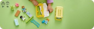 Ein tolles Geschenk für Kinder, die Fahrzeuge lieben