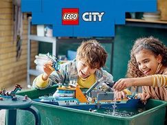 Premium-Spielset für junge Meeresforscher