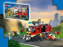 Einsatzleitwagen der Feuerwehr (60374)