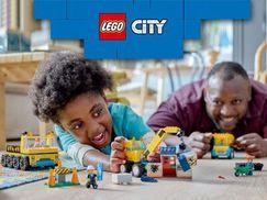 LEGO® Spielspaß ab 4 Jahren