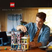 Perfekt für LEGO® Fans