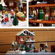 Entspannendes Bauprojekt für Weihnachten