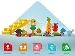 Kinder entwickeln ihre Fähigkeiten durch kreatives Spielen