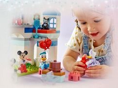 Lernen mit der Magie von Disney
