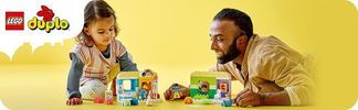 Kita-Set für realistische Rollenspiele