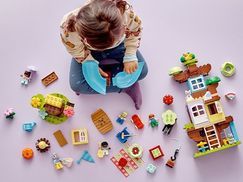 Tolles Geschenk für junge Baumeister ab 3 Jahren