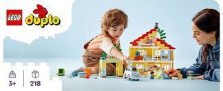 Ein Zuhause für die ganze Familie zum Selberbauen