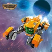 Start in ein Universum grenzenloser Abenteuer