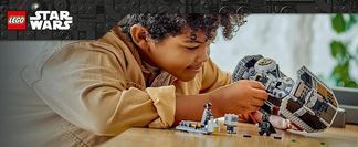 Fantastisches TIE Bomber™ Bauspielzeug für Actionspiele