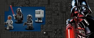 4 LEGO® Star Wars™ Figuren