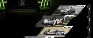 100 Jahre Rennsport in Le Mans
