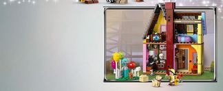 Ein Set mit vielen berühmten Details
