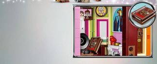 Ein Wohnzimmer voller Erinnerungen