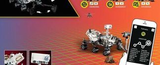 Von zu Hause aus Mars-Missionen nachspielen