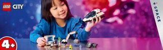 Weltraum-Abenteuer-Spielset