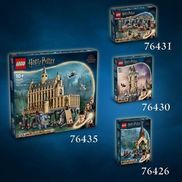 Magische LEGO® Harry Potter™ Geschenkideen