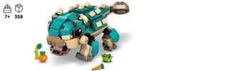 Inspiriert dinosaurierbegeisterte Kinder