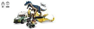 Kreatives Dinosaurier-Spielzeug