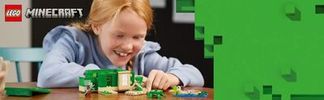 Gaming-Spielzeug mit vollem Minecraft® Spaß