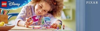 Baubares Fantasie-Spielzeug für Filmfans