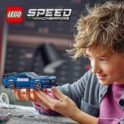 Tolles Ford Spielzeugauto-Bauset