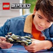Tolles Lamborghini Supersportwagen-Spielset