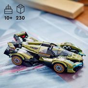 Geschenk für Fans von Lamborghini und Games