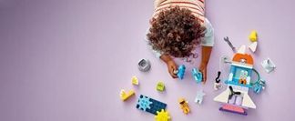 Vielseitiger Spielspaß für immer neue Spielideen
